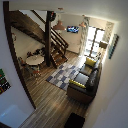Duplex Apartment Busteni Ngoại thất bức ảnh