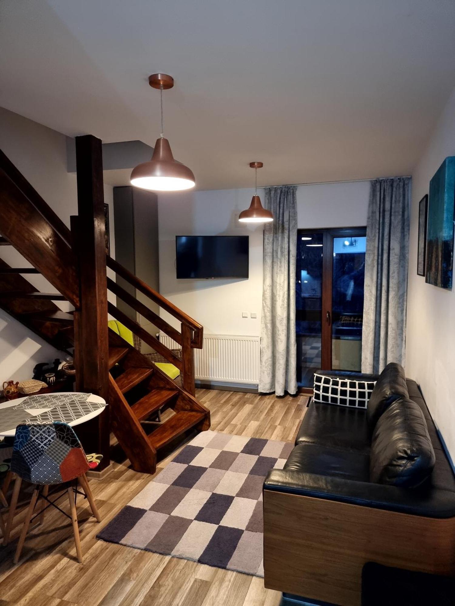 Duplex Apartment Busteni Ngoại thất bức ảnh