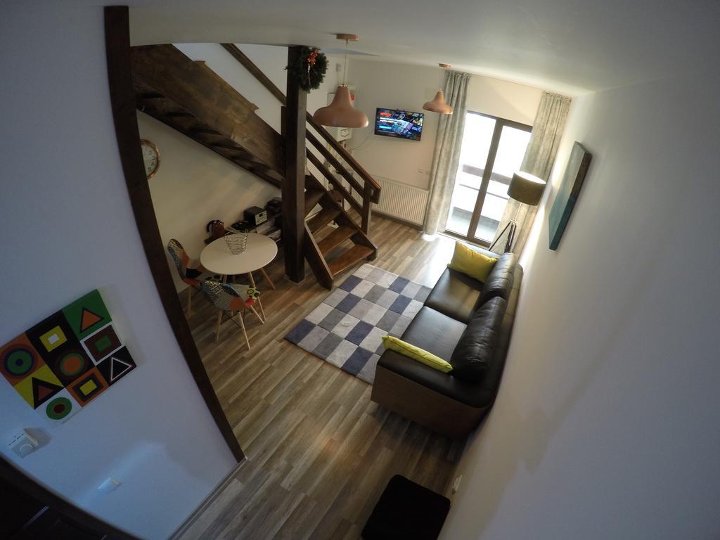 Duplex Apartment Busteni Ngoại thất bức ảnh